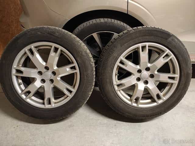 Disky 5x108 R18 originál Land Rover