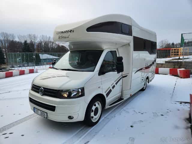 Karmann Colorado 602, r.v.6/2014, 107tkm