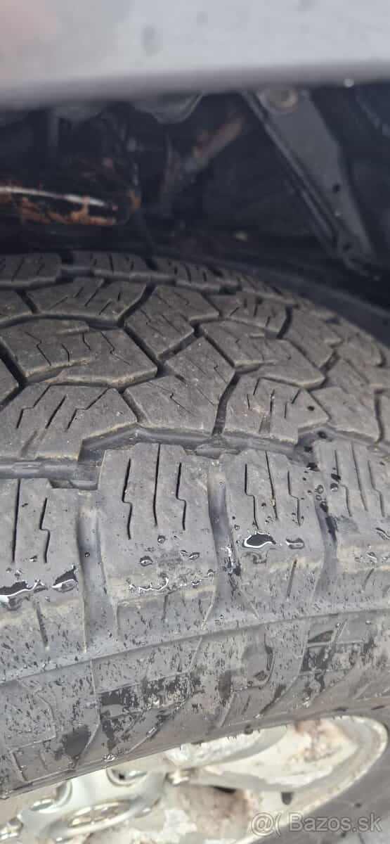 Toyo Open Country at3 265/70 r17