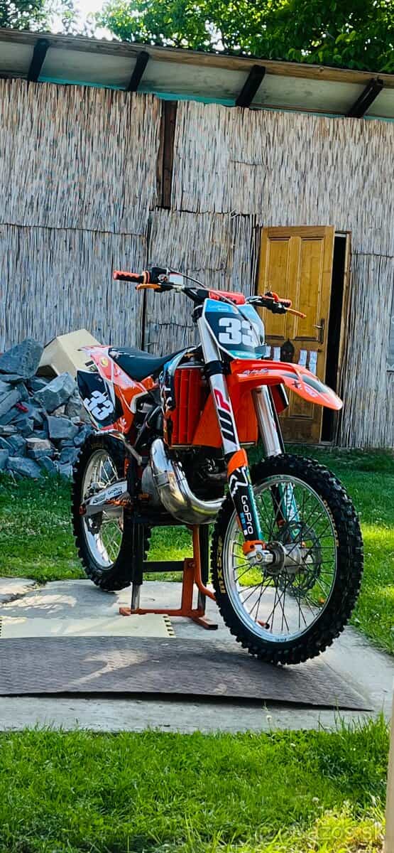 KTM sx 250