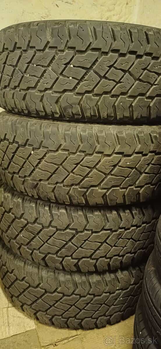 295/70R17 Cooper 4x4,wrangler,rubicon