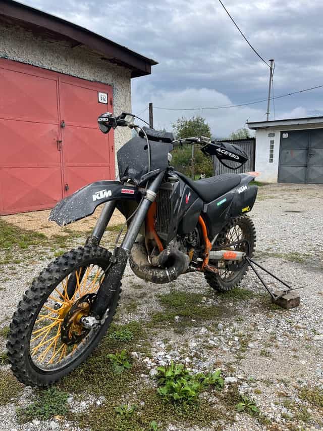 Ktm sx 250 2006