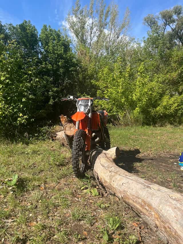 KTM EXC 300 2010