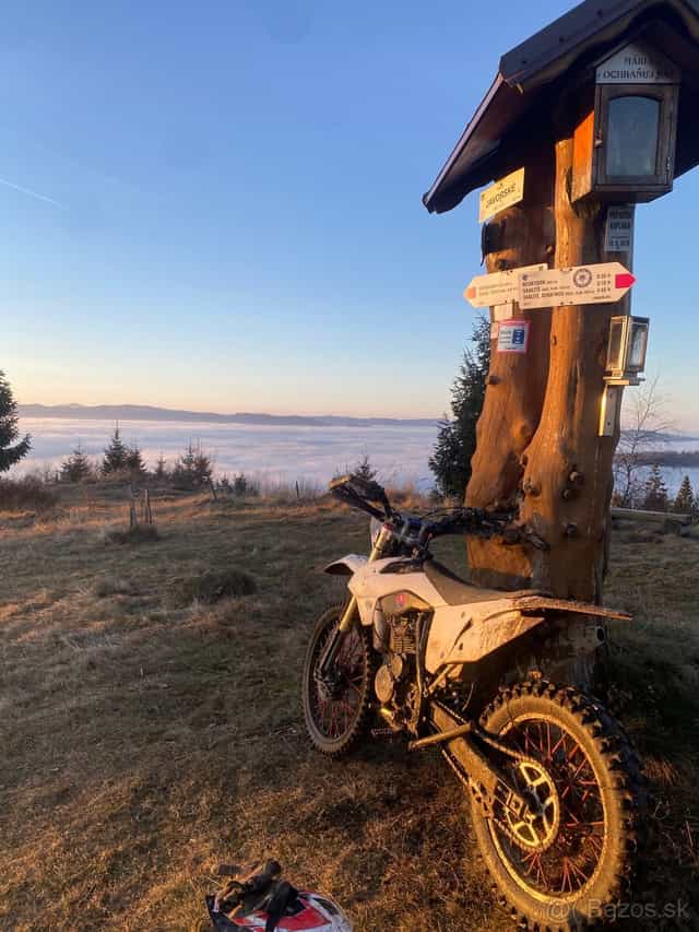 Predám enduro / dirt bike