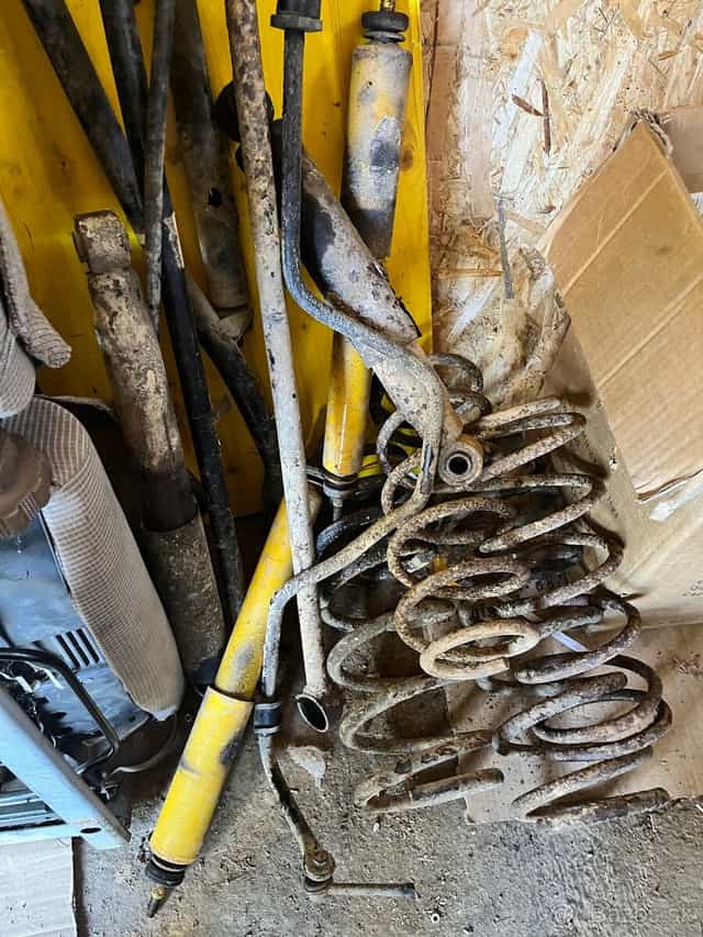 Original struny patrol y60