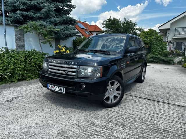 Land Rover Range Rover Sport 2.7 TDV6