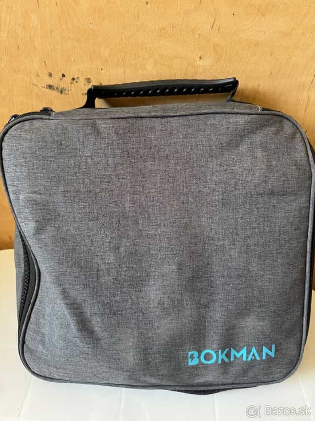 Nová Bokman EV nabíjačka