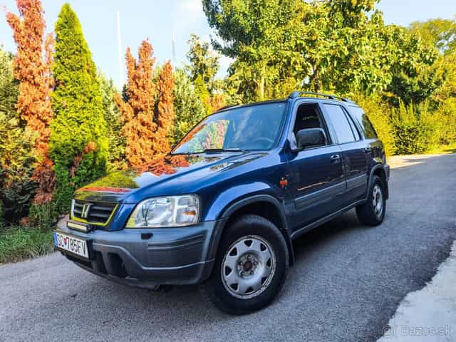 Predám Honda CR-V 2.0i 4x4 AUTOMAT