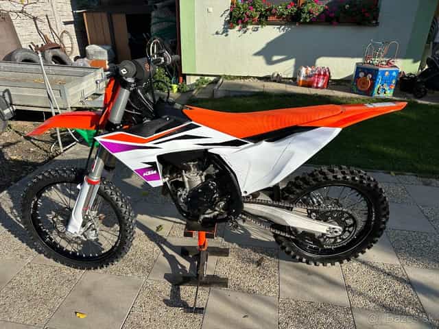 KTM sxf 350 2024