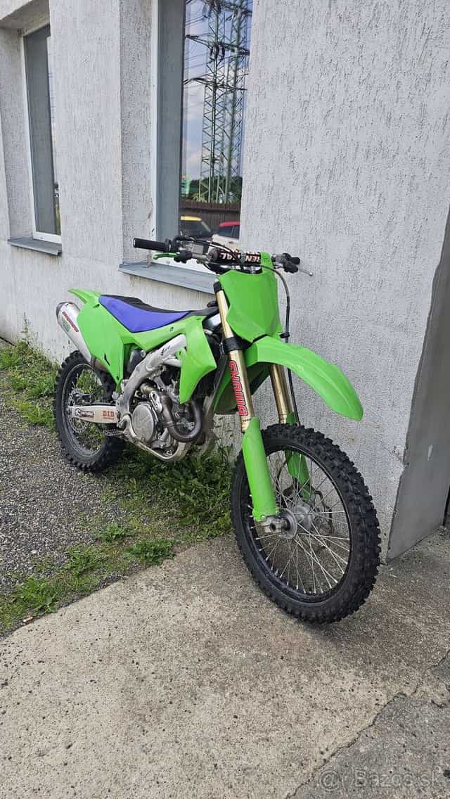 KAWASAKI KX450F