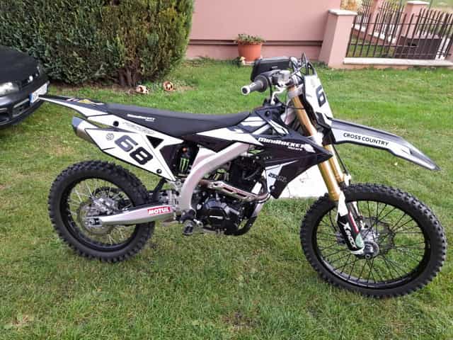 Mikilon MZK 250 (Pitbike 250)