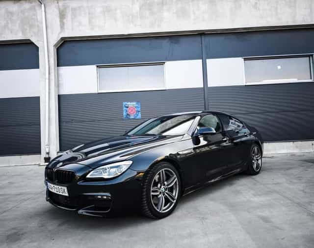 BMW 640XD MPacket Facelift