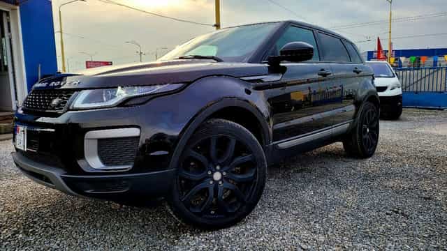 Land Rover Range Rover Evoque 2.0 Td4 150 SE Plus