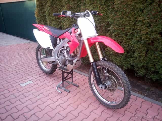 Predám alebo vymením Hondu CRF 450 2005