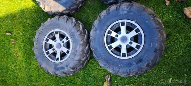 Pneumatiky plus disky