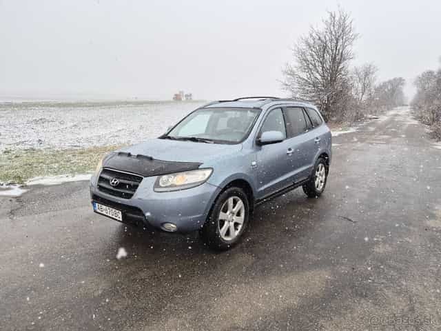 Hyundai Santa Fe 2.2crdi 2009 4WD