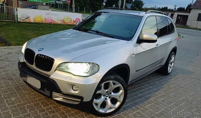 BMW X5 E70 3.0Si 200Kw X-Drive R.V.01/2008 A/T