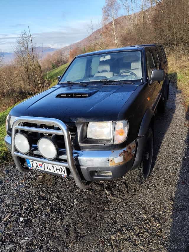 Nissan Navara