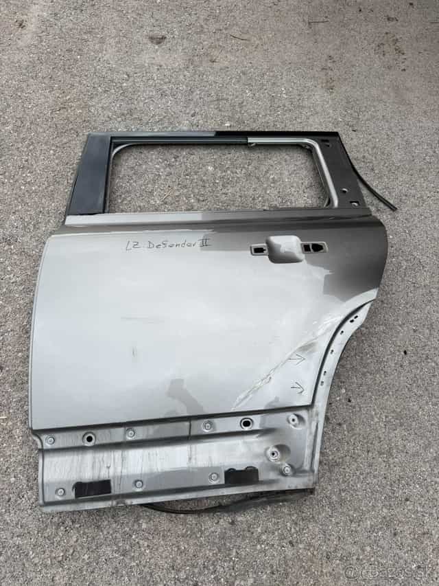 LAND ROVER DEFENDER II 2 2020+lave zadne dvere