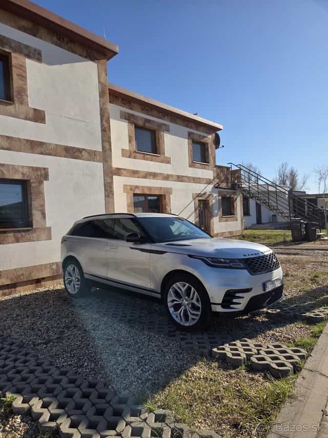 Range Rover VELAR ,2019, 73t. Km