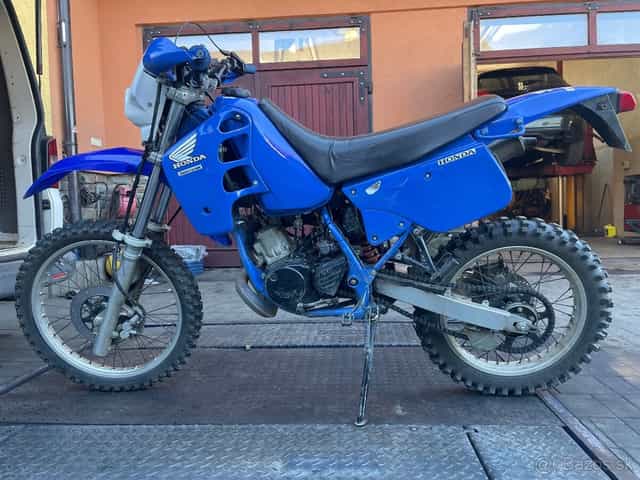 Honda crm 125