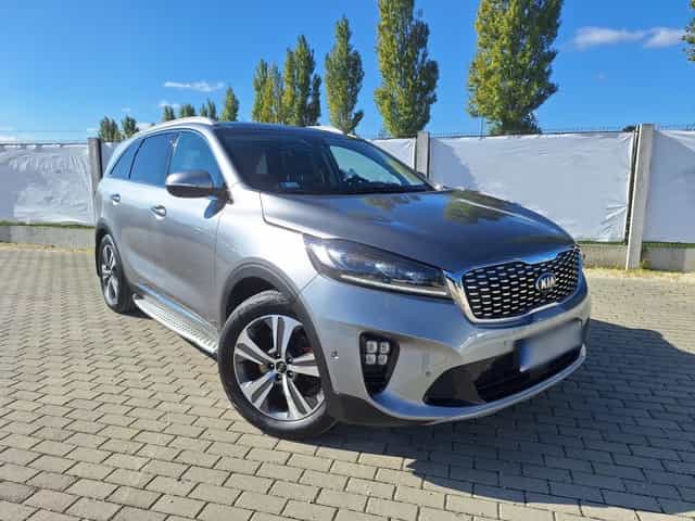 KIA SORENTO 2.2 CRDi GT- LINE A/T 147kW