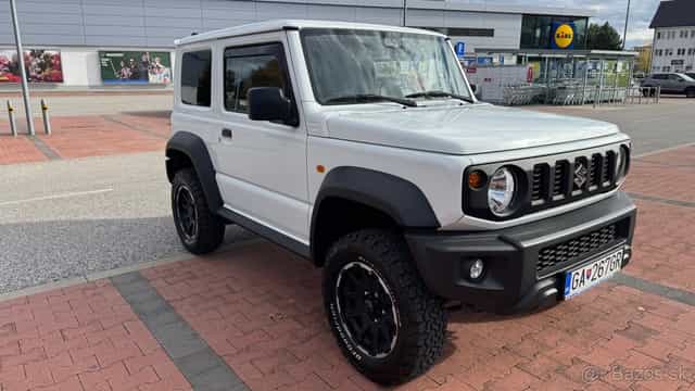 Suzuki Jimny 1,5 - 2022 AllGrip