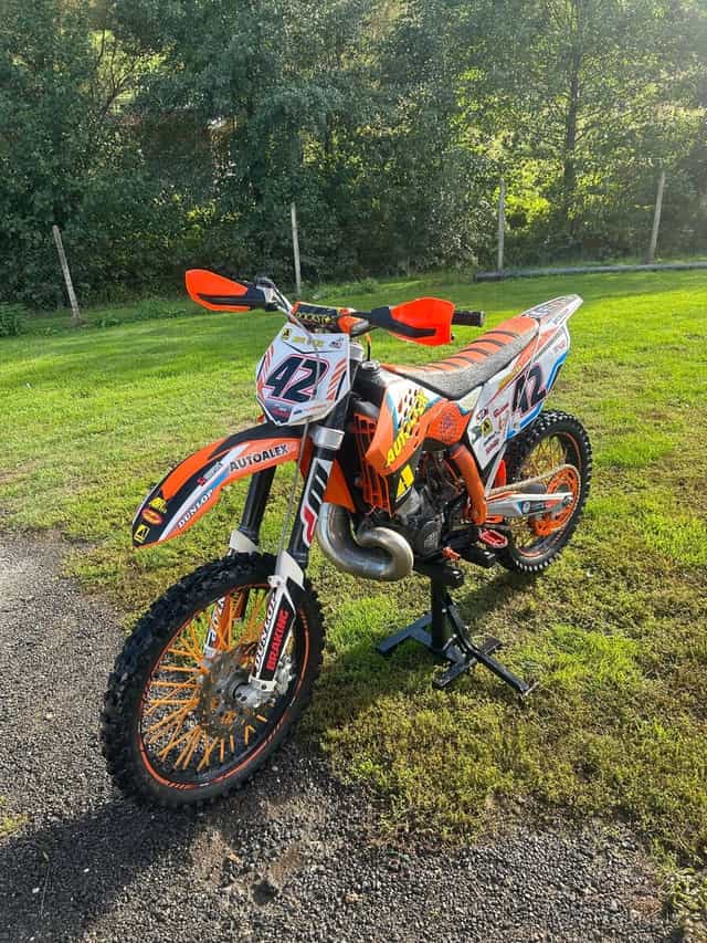 KTM  SX250
