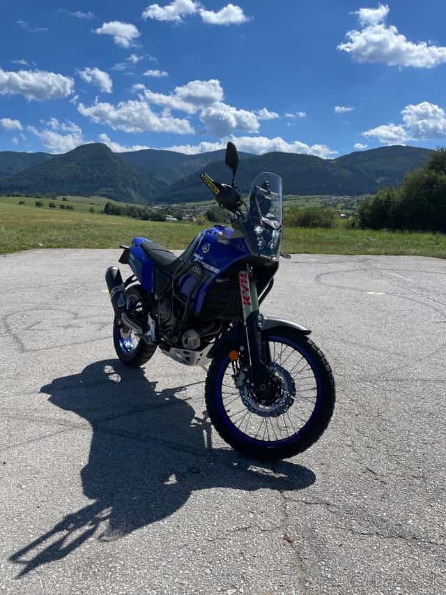 Yamaha Tenere 700