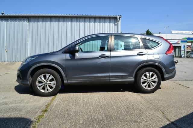 Honda CR-V 1,6 I-DTEC 2WD