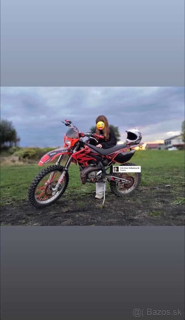 Beta rr 50/90cc