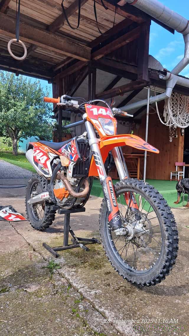 KTM EXC-F 350