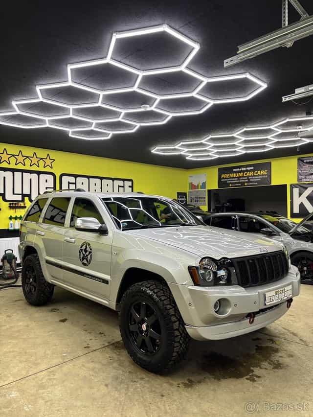 Jeep Grand Cherokee Wk1