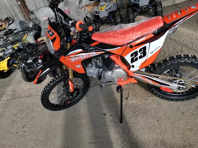 Enduro 150cc