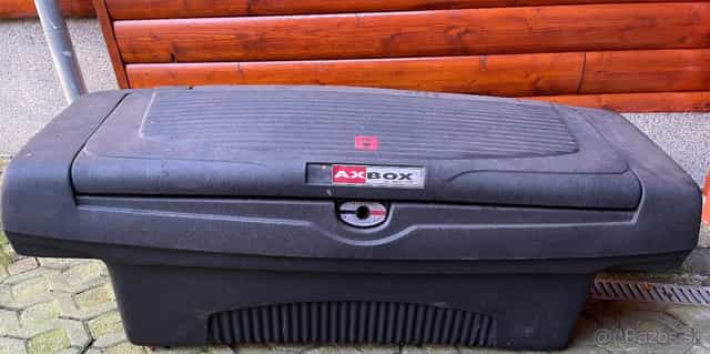 Predám box na pic up