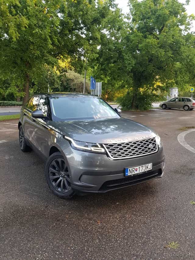 Znížená cena range rover velar