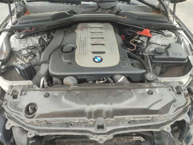 Bmw motor M57n2 306d3 170kw 173kw