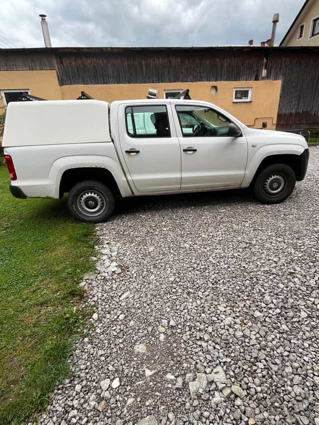 Volkswagen amarok