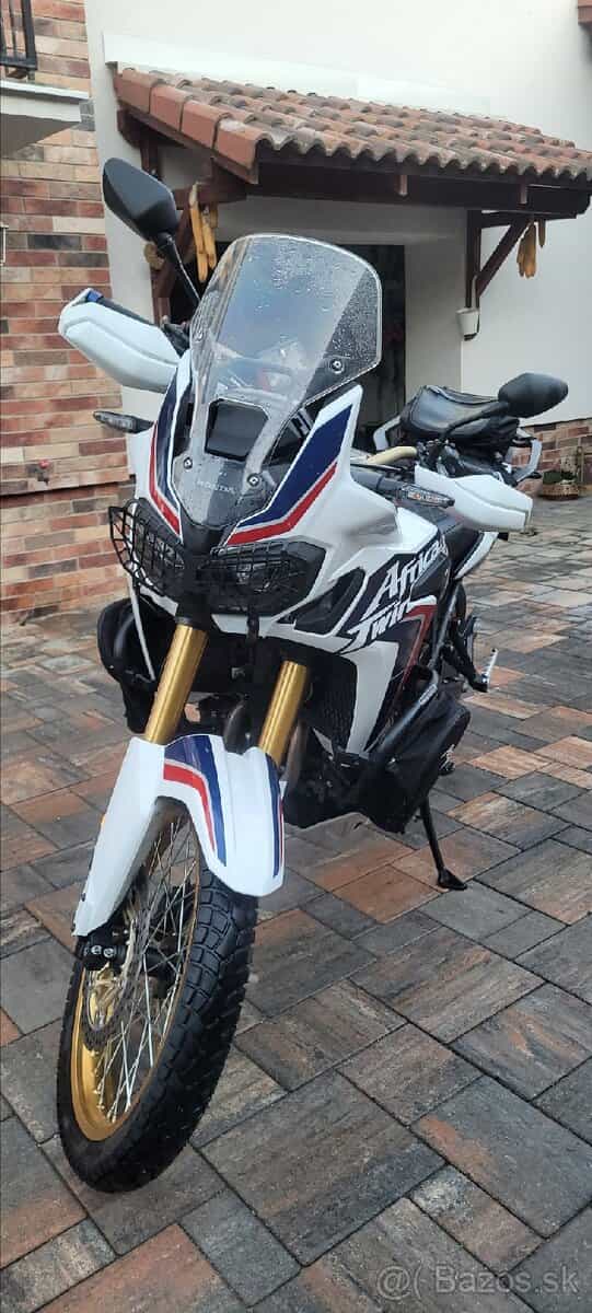 Africa Twin CRF1000