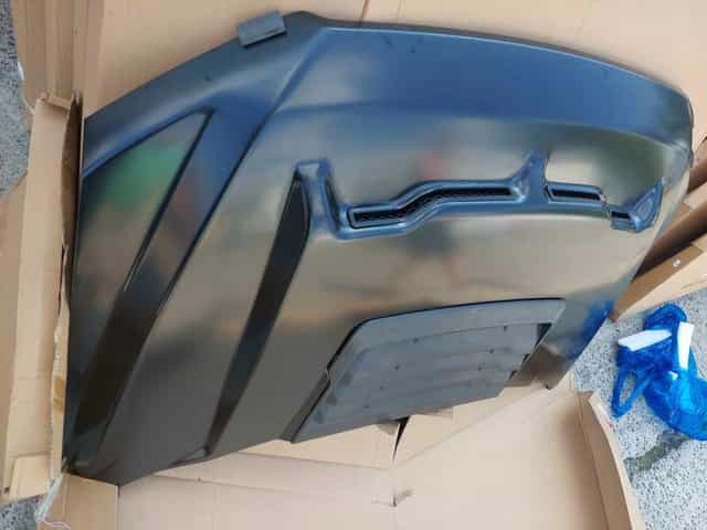 Predná kapota FORD F-150 2015-2020r RAPTOR