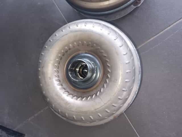 VM63D JEEP GRAND CHEROKEE 3,0 CRD