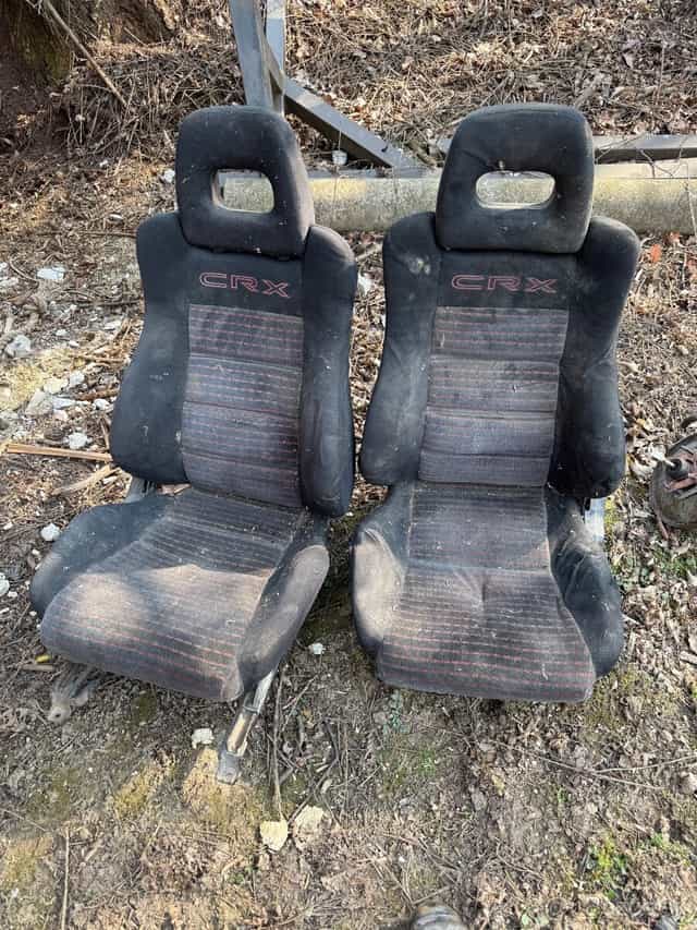 Sedačky CRX