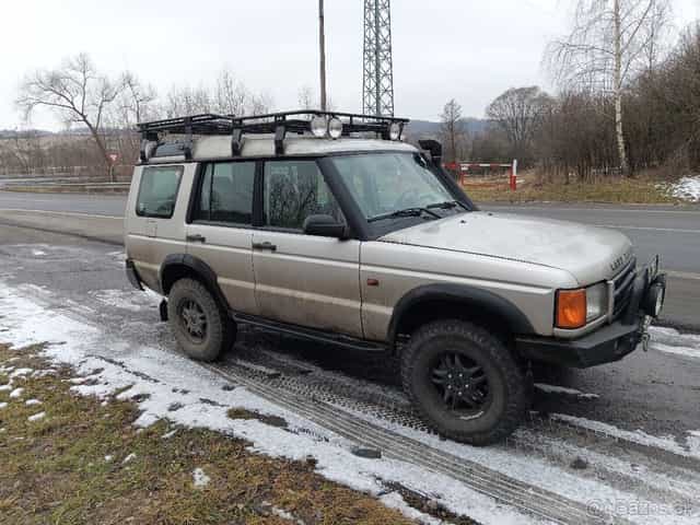 Land Rover Discovery 2