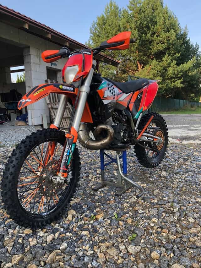Ktm exc 300