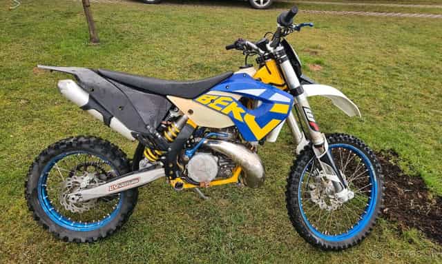 Husaberg te 250 2012
