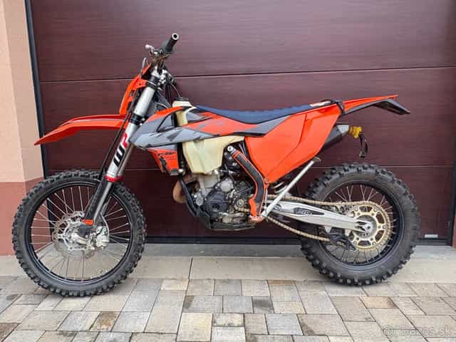 KTM exc 350