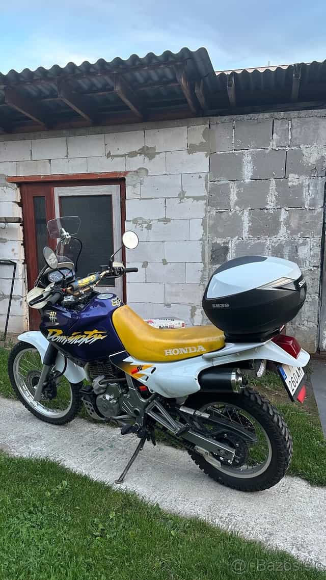 Honda NX 650 Dominator