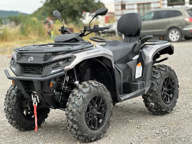 Can-am Outlander Max 700 XT T3 MY2024 AKCE