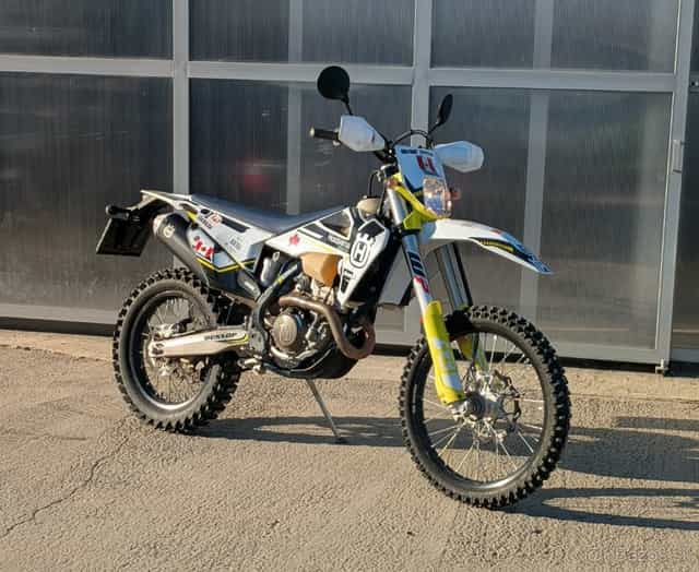 Husqvarna FE 250 - 2020