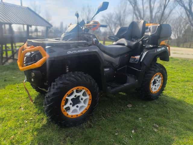 Can am outlander 1000